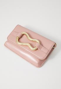 Сумка через плечо LOOP CHIARA FERRAGNI, светло-розовый