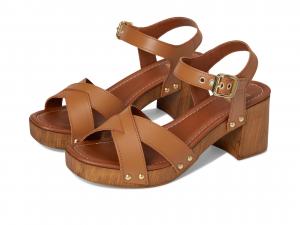 Сандалии Dune London Judies, желто-коричневый