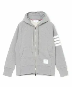 <Официальная> Классическая толстовка на молнии