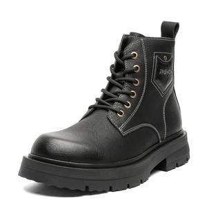 Take a break Мужские ботинки Martin черные, серые