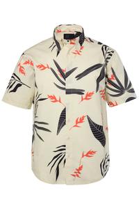 Рубашка на пуговицах Comfort fit JP1880, Beige