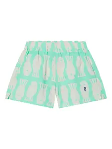 Шорты из органического хлопка BOBO CHOSES, зеленый