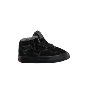Кроссовки Half Cab Toddler Vans, черный