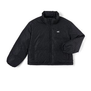 Lee Женская черная пуховая куртка