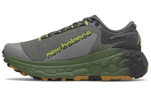 Кроссовки NB Fresh Foam для бега мужские с низким верхом зеленые New Balance
