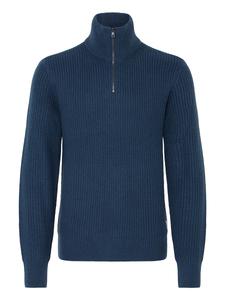 Свитер BLEND  BHMRibe, синий