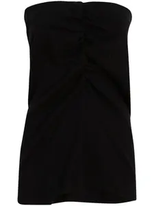 Топ-бандо со сборками Akep, черный