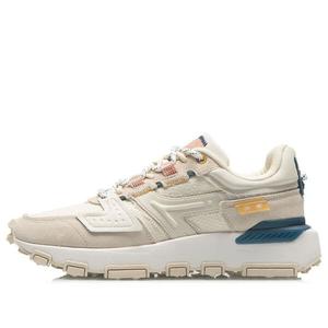 Кроссовки облако лезвие Li-Ning, бежевый