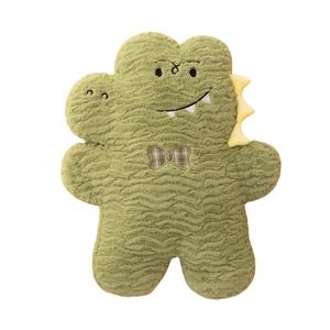 Плюшевая кукла Chef Bear Party Dog, Mr. Cartoon Crocodile высотой 42 см MLING