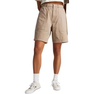 Шорты harbor 7 Converse, хаки