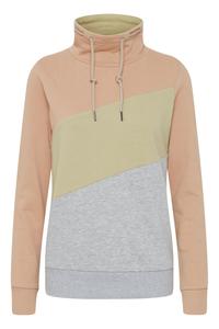 Толстовка Oxmo Hoodie OXAgda, розовый