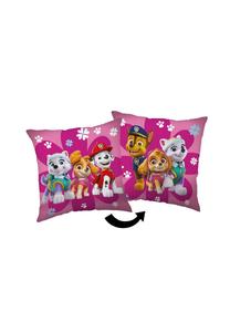 Премиальная декоративная подушка с двусторонним цифровым принтом Spin Master, разноцветная 40x40 см