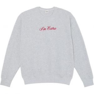 Victoria's Secret Розовая толстовка Women's Light Gray