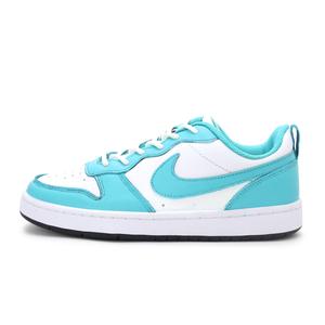 Детские скейтерские кроссовки Court Borough для младших школьников Nike, синий/белый