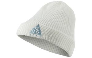 Шапка унисекс Nike, White/Gray