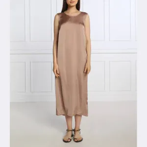 Платье Dkny, коричневый