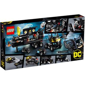 Конструктор из пластиковых блоков Batman LEGO