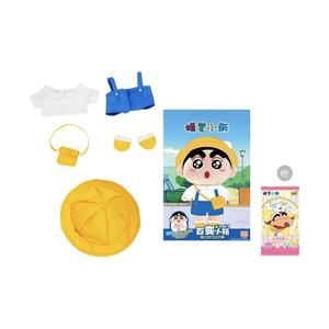 Шарик с загадкой Crayon Shin chan Characters Cardcaptor Shin Chan, одиночный или полный набор из 4 штук Spiritual Creations