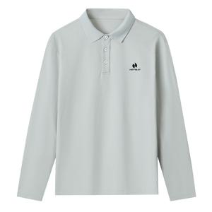 Футболка поло мужская HOTSUIT, минеральный черный