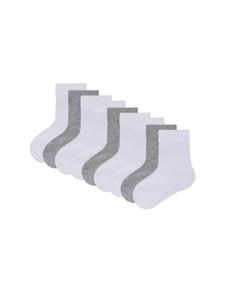 Camano Детские носки ca-soft, набор из 9 штук, белые