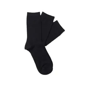 Носки 3 шт Selected Chloe long, черный