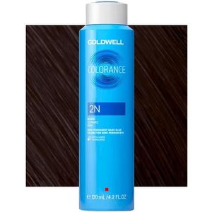 GOLDWELL Colorance 2N Черный Банка 120мл