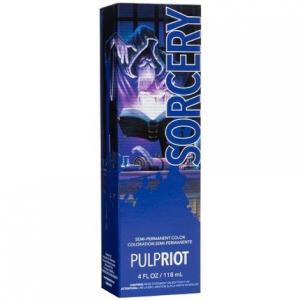 PR Pulp Riot Полуперманентная краска для волос Sorcery 4 унции