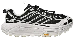 Кроссовки HOKA Mafate Three2, черный