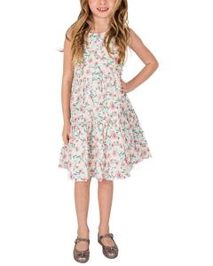 Платье Popatu Floral Flutter, мультиколор