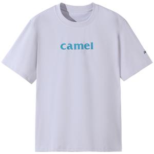 Футболка Urban Function Series Unisex CAMEL, белый rattan фиолетовый