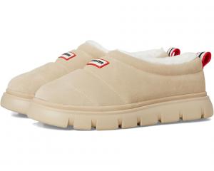 Женские лоферы Hunter Madison, Light Natural Suede