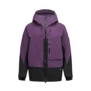 Ski Tops Unisex DESCENTE, фиолетовый