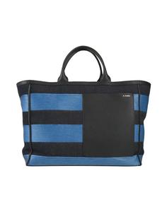 Сумка Valextra, синий