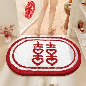 Dajiang Ковер 40x60 см для прихожей/ванной, впитывающий, Jishi