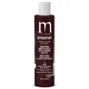 Натуральный шампунь для омбре-репигментации 200 мл Mulato