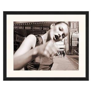 Картина Any Image Young Kate in NY, 52x42x2,6 см