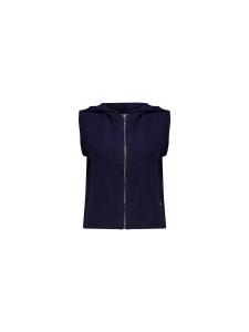 Вязаный кардиган Deeluxe Selinda, темно-синий