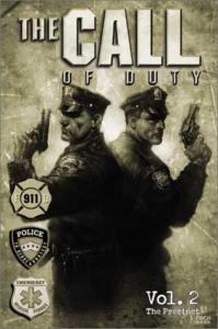 The Call of Duty: The Precinct (2) (Marvel Enterprises)