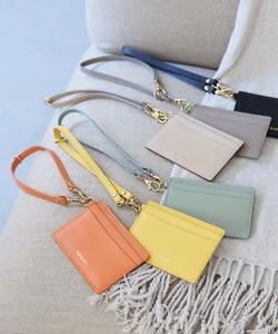 Чехол для проездного Topkapi Square Embossed Pass Case COLORATO