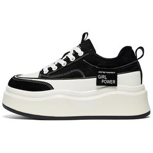 Низкие женские кроссовки DAPHNE, Black