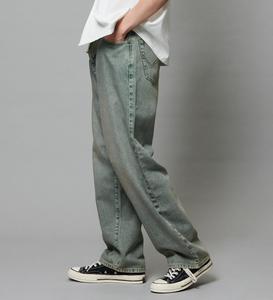 Edwin широкие мешковатые джинсы джинсовые брюки, цвет Light Blue 3