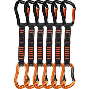 Набор Electron Sport Draw Express, 6 шт Wild Country, оранжевый