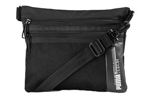 Сумка через плечо унисекс Puma, Black