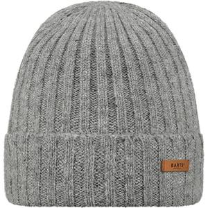 Шапка/Вязаная шапка "Хакон Тернуп" Barts, серый