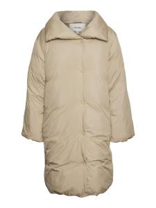 Пуховик VERO MODA Winter Jacket LILAH, бежевый