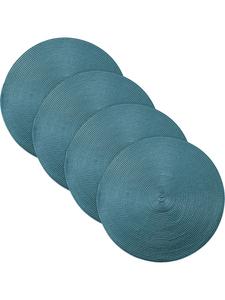 Erwin Müller Набор салфеток Amadora, 4 штуки, в бензиновом цвете