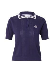 Свитер Sergio Tacchini, темно-синий