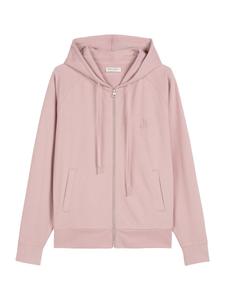 Худи с капюшоном на молнии Marc OPolo Heavy Jersey , Pink