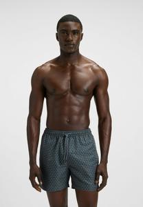 Шорты для плавания BOSS Swimming shorts, Open Grey Two/Grey