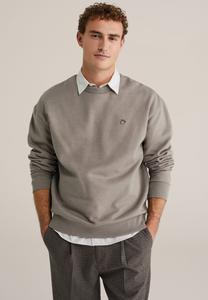 Толстовка WE Fashion Sweatshirt, Taupe